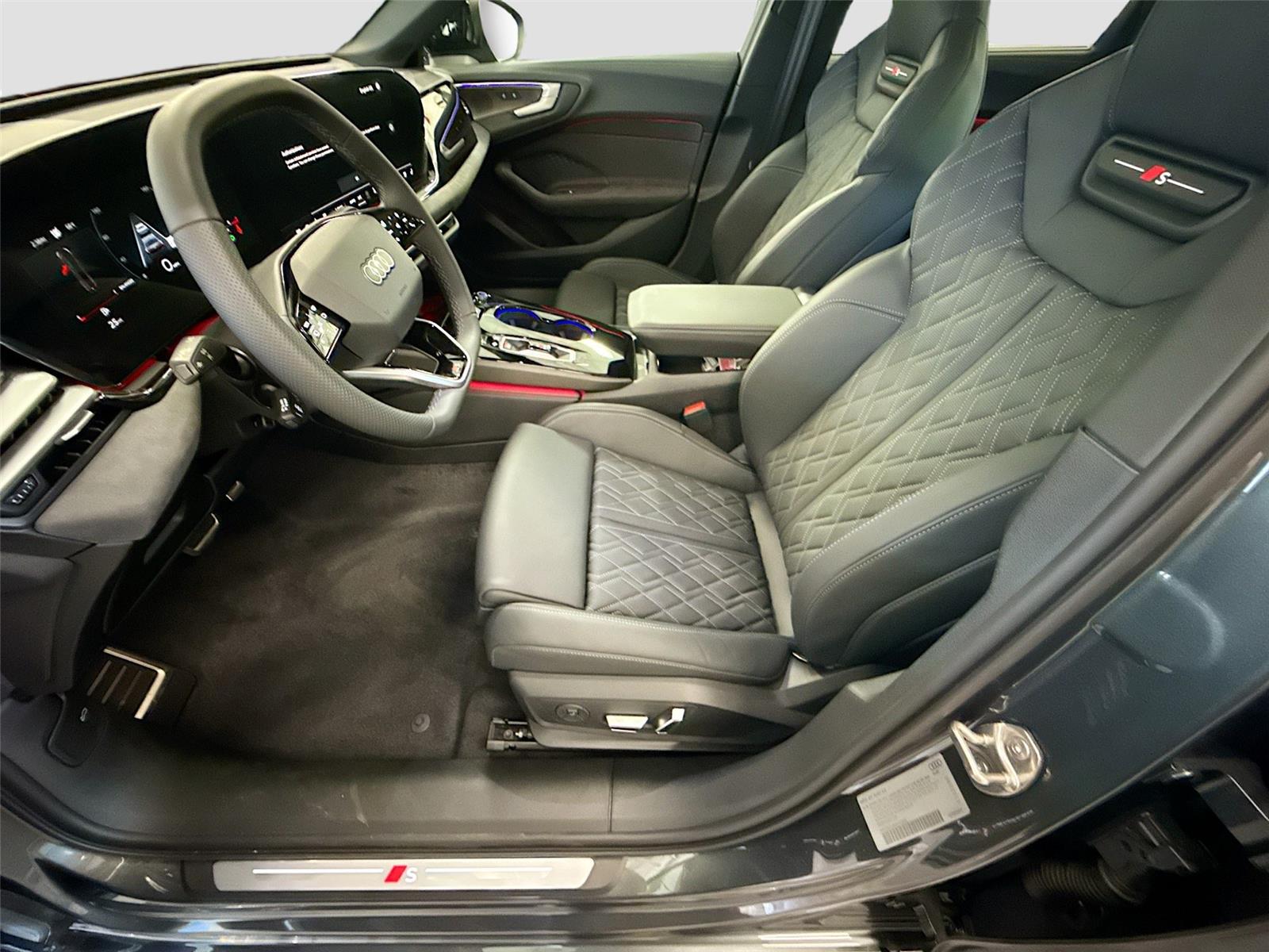 2025 Audi S5 Premium Plus