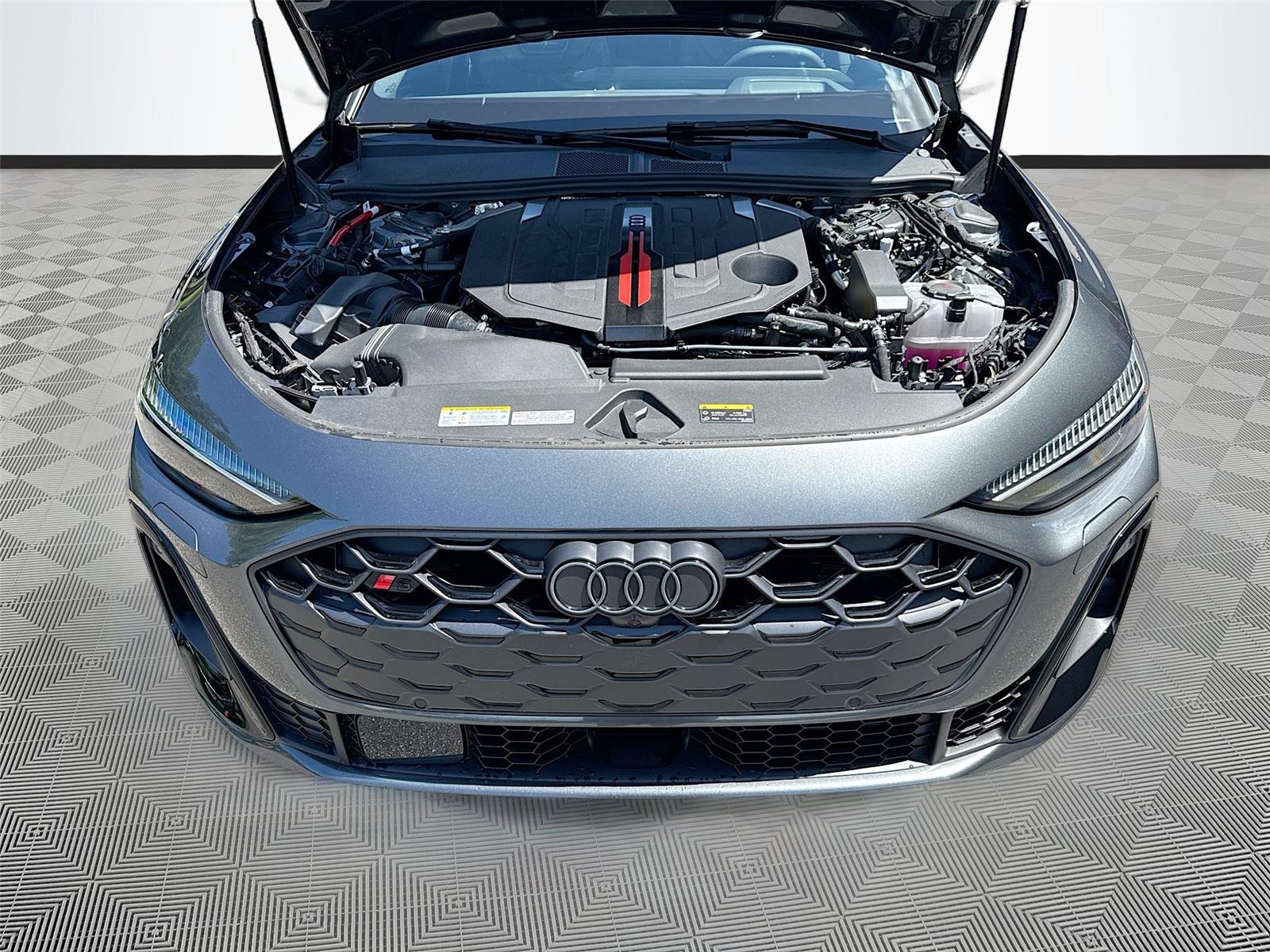 2025 Audi S5 Premium Plus