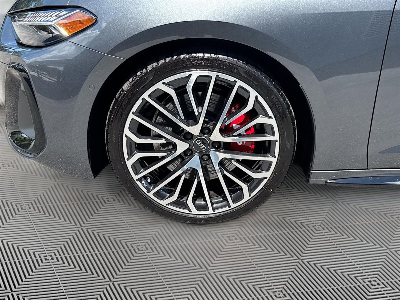 2025 Audi S5 Premium Plus