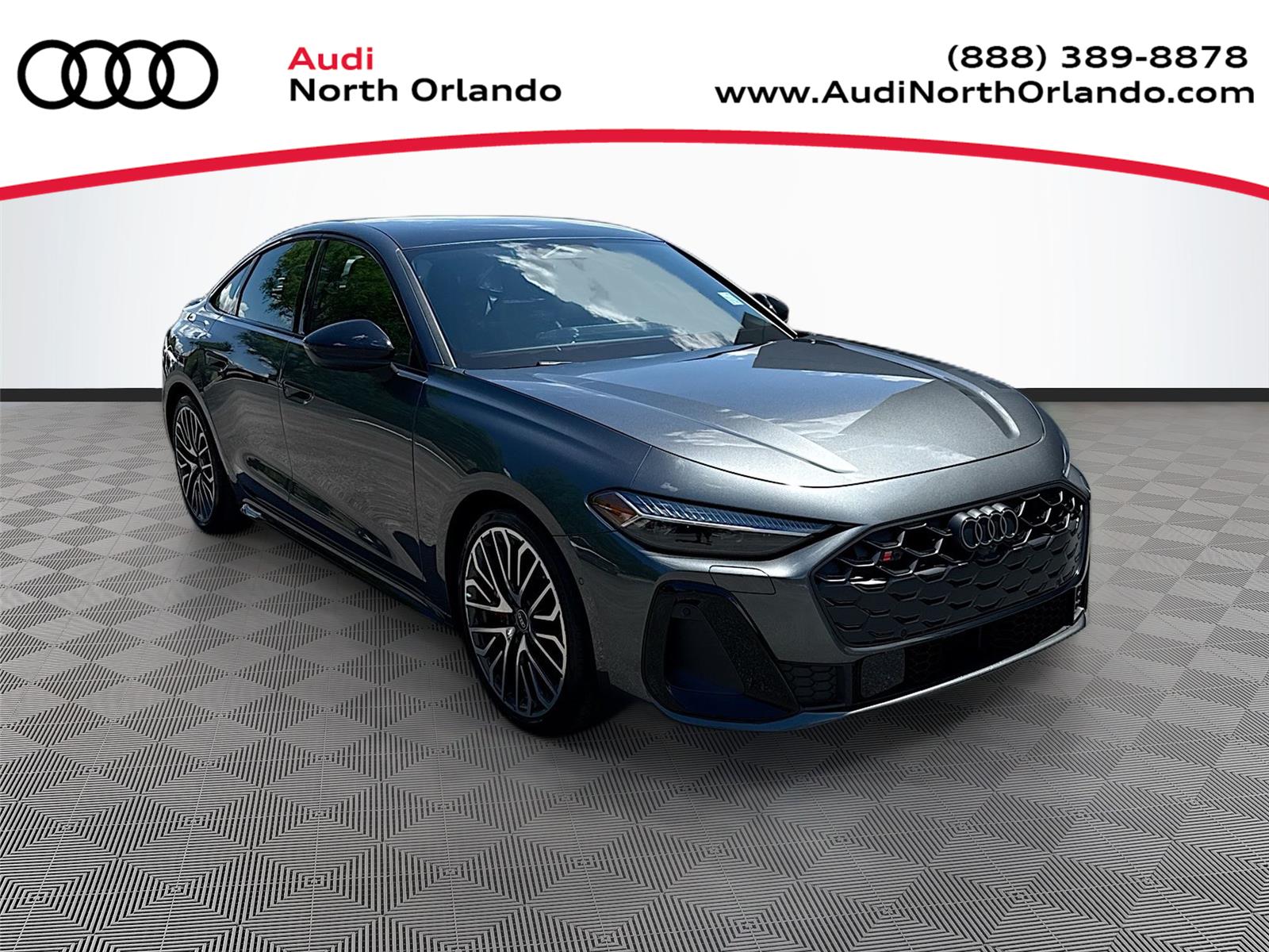 2025 Audi S5 Premium Plus