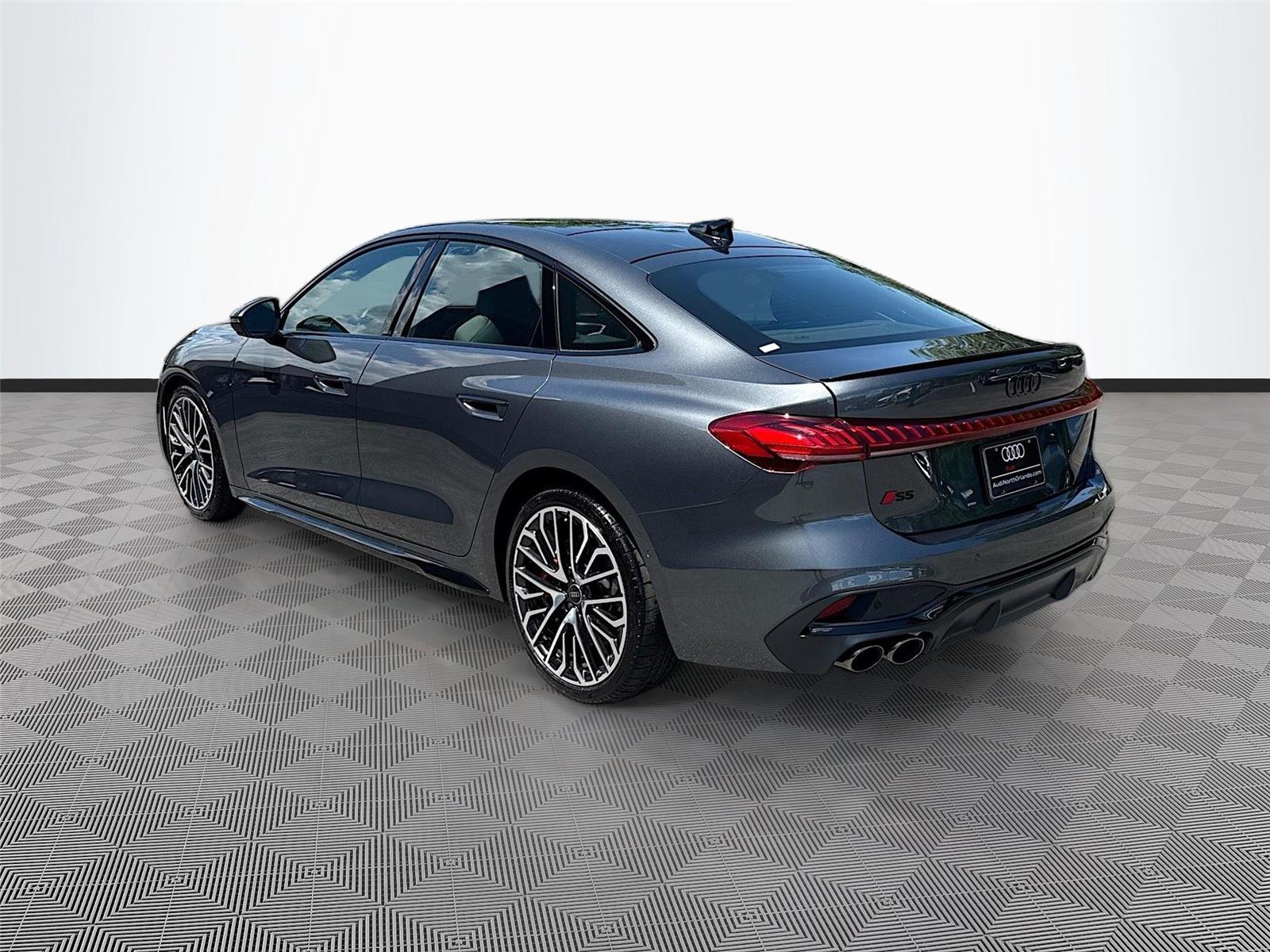 2025 Audi S5 Premium Plus