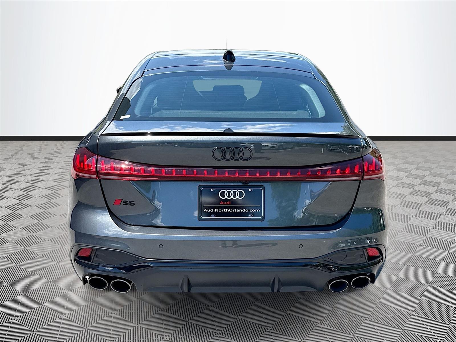 2025 Audi S5 Premium Plus