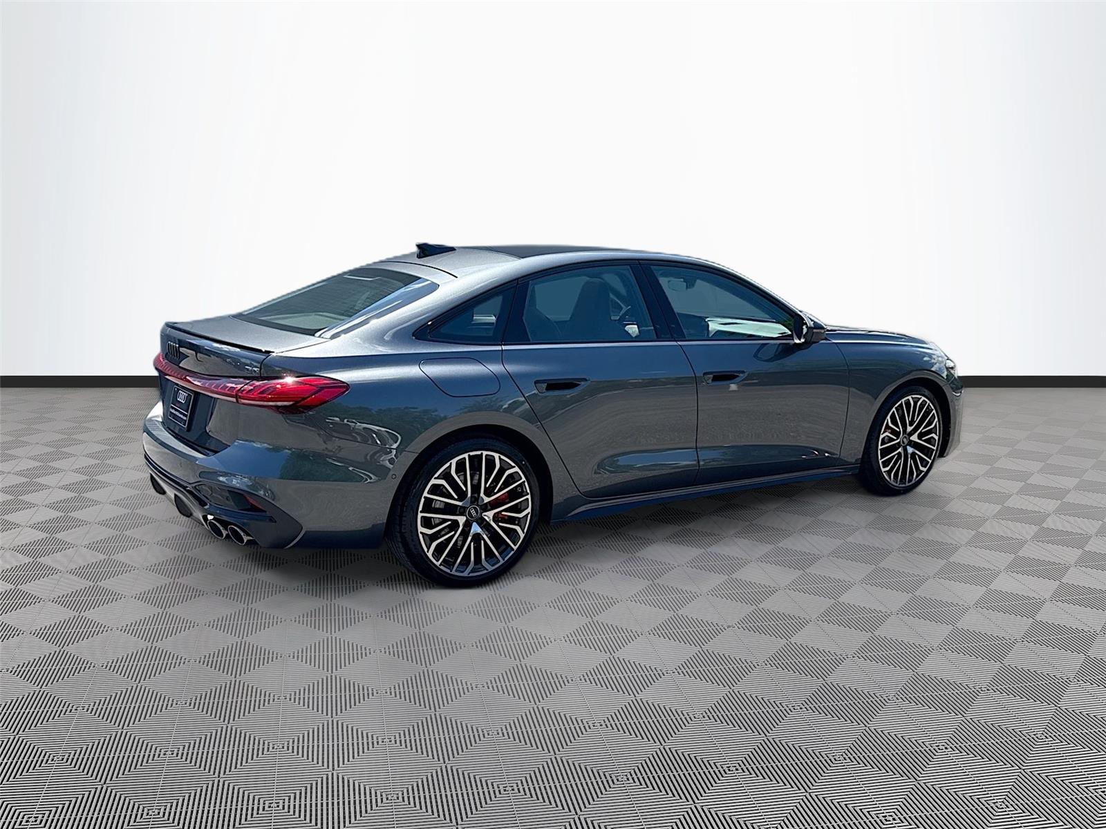 2025 Audi S5 Premium Plus