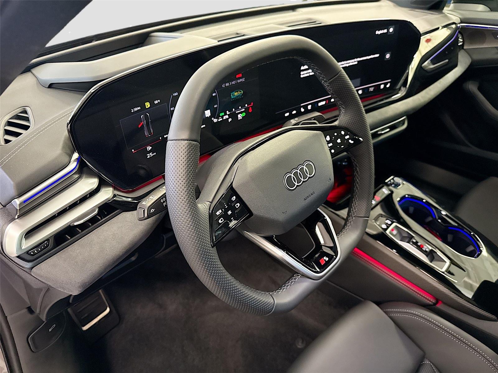 2025 Audi S5 Premium Plus