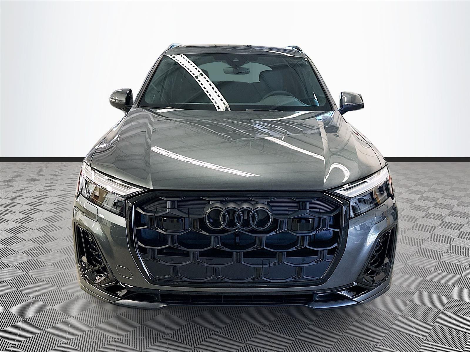 2026 Audi Q7 Premium Plus