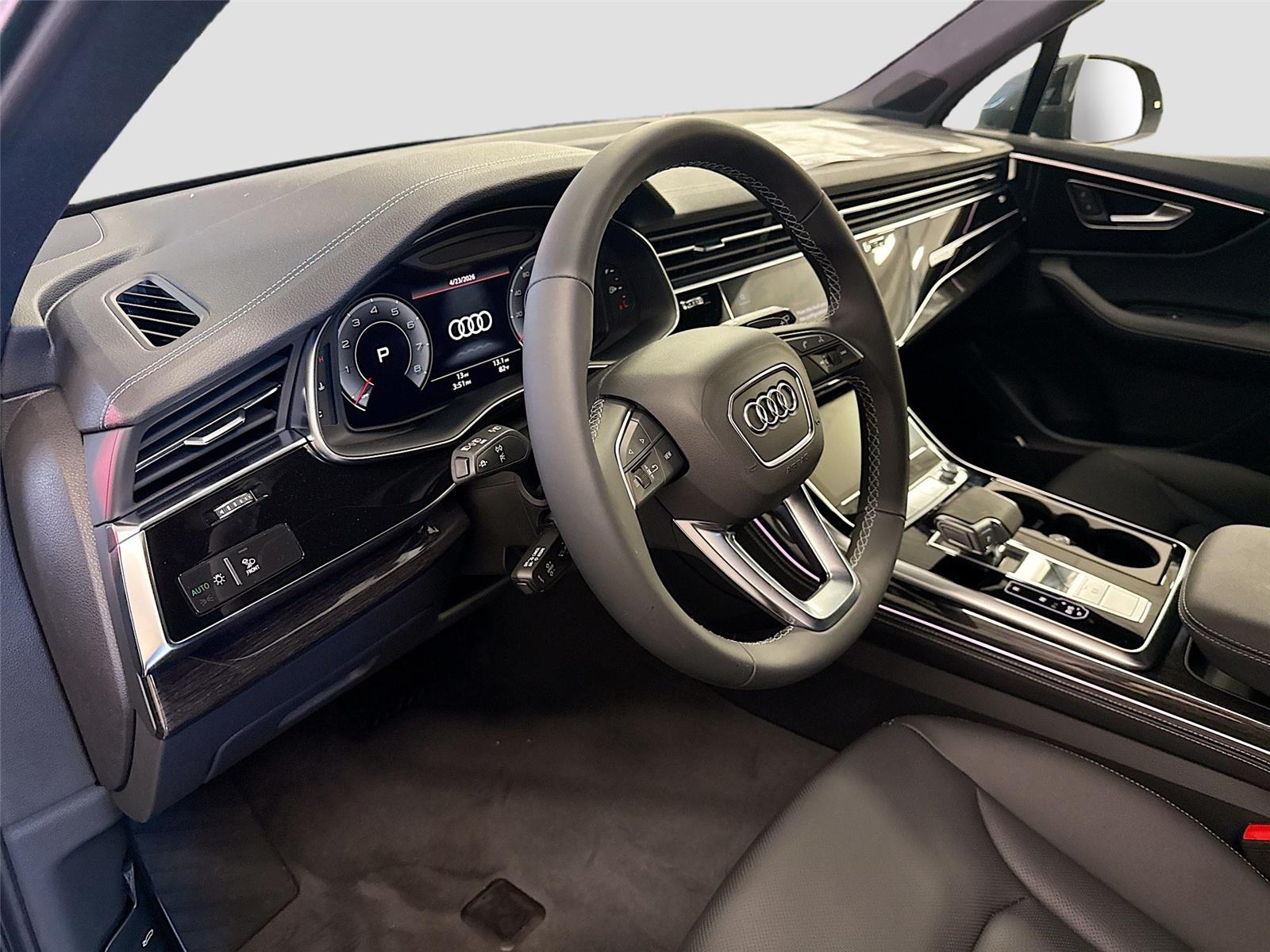 2026 Audi Q7 Premium Plus