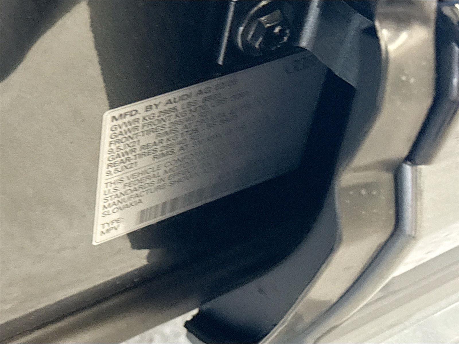 2026 Audi Q7 Premium Plus