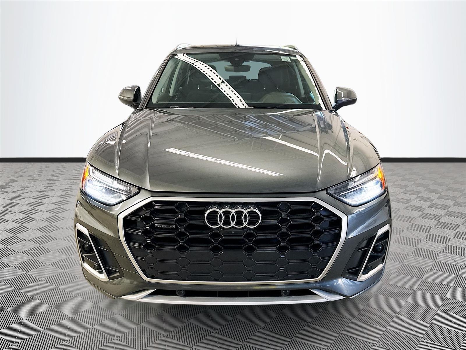 2023 Audi Q5 S line Premium Plus