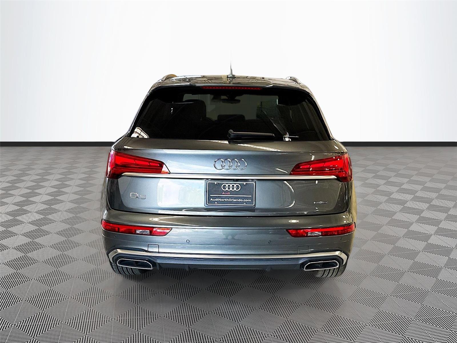 2023 Audi Q5 S line Premium Plus