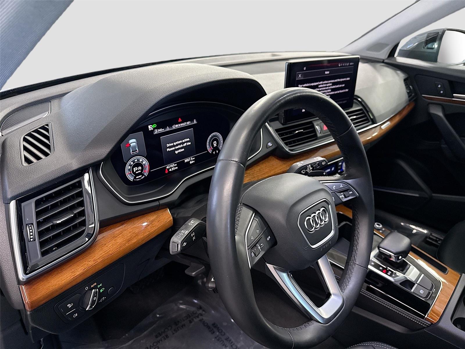 2023 Audi Q5 S line Premium Plus