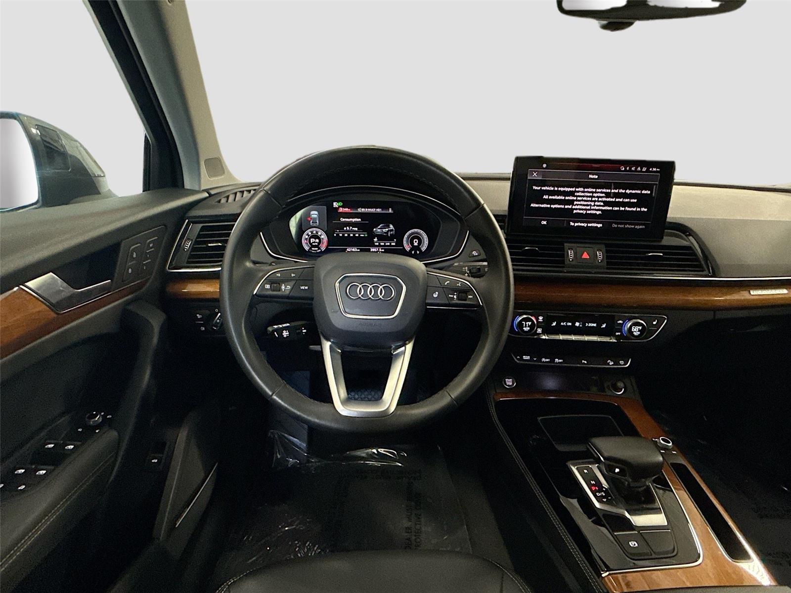 2023 Audi Q5 S line Premium Plus