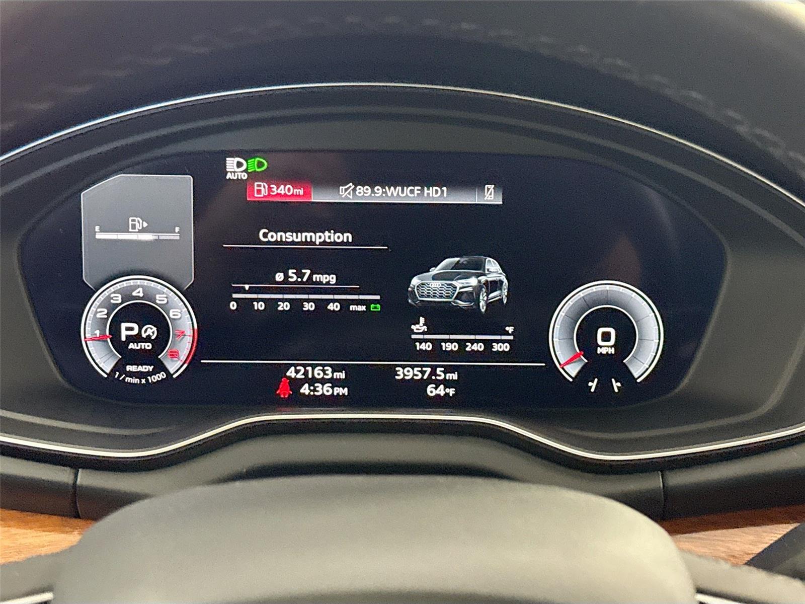 2023 Audi Q5 S line Premium Plus