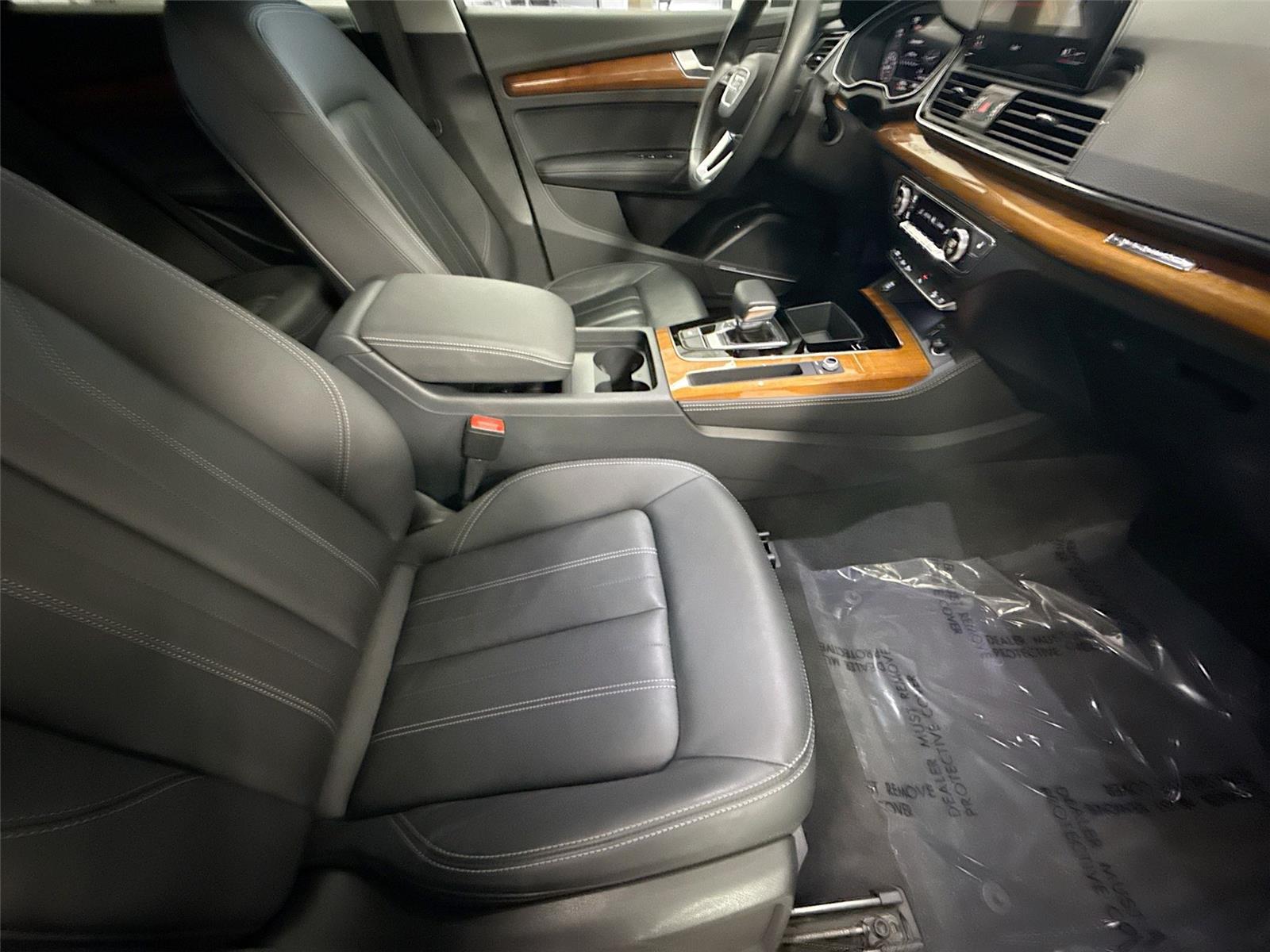 2023 Audi Q5 S line Premium Plus