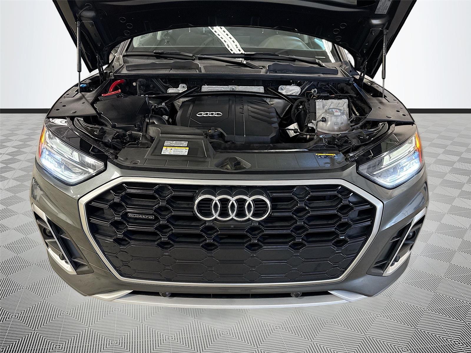 2023 Audi Q5 S line Premium Plus