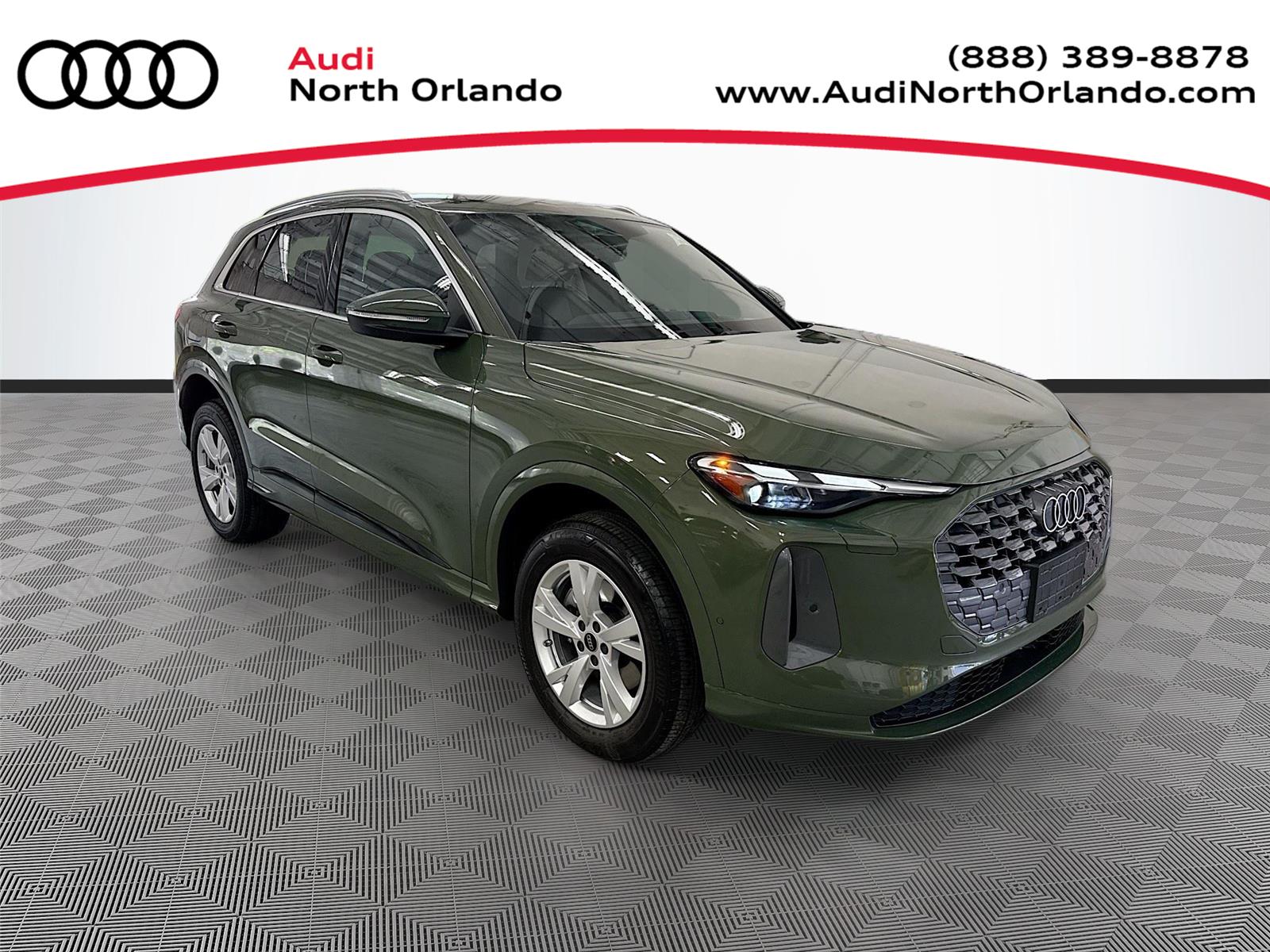 2025 Audi Q5 Premium