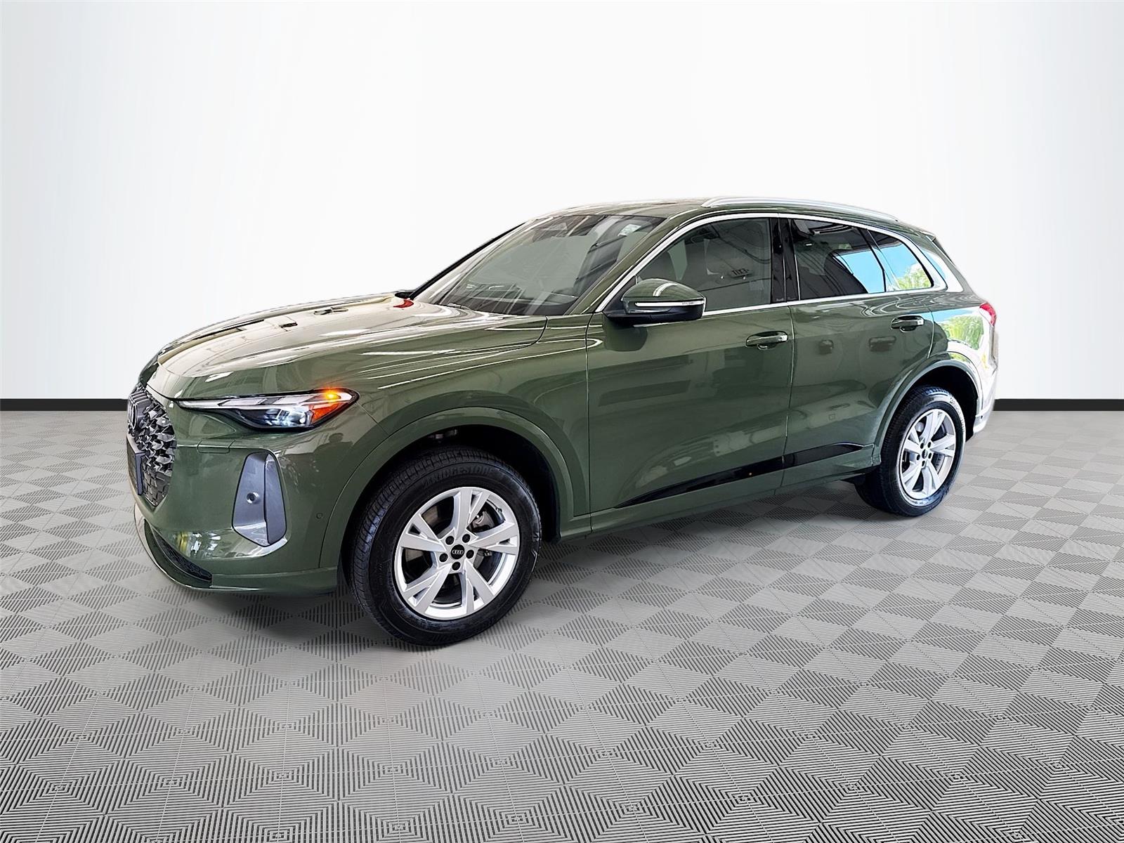 2025 Audi Q5 Premium