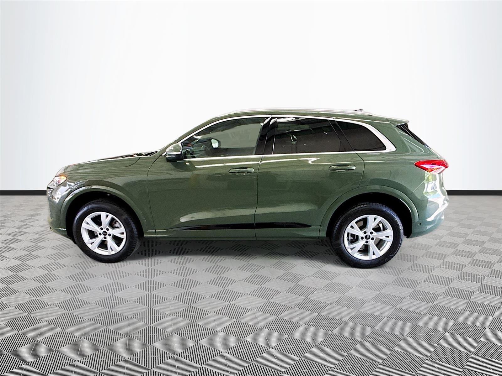 2025 Audi Q5 Premium