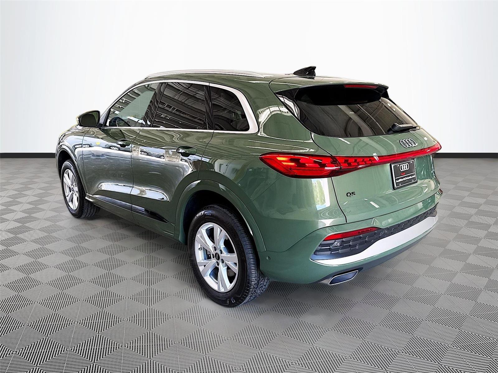 2025 Audi Q5 Premium