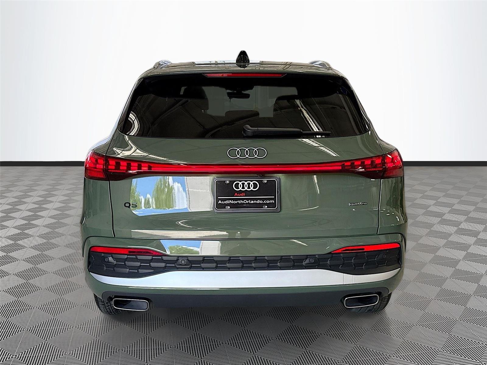 2025 Audi Q5 Premium