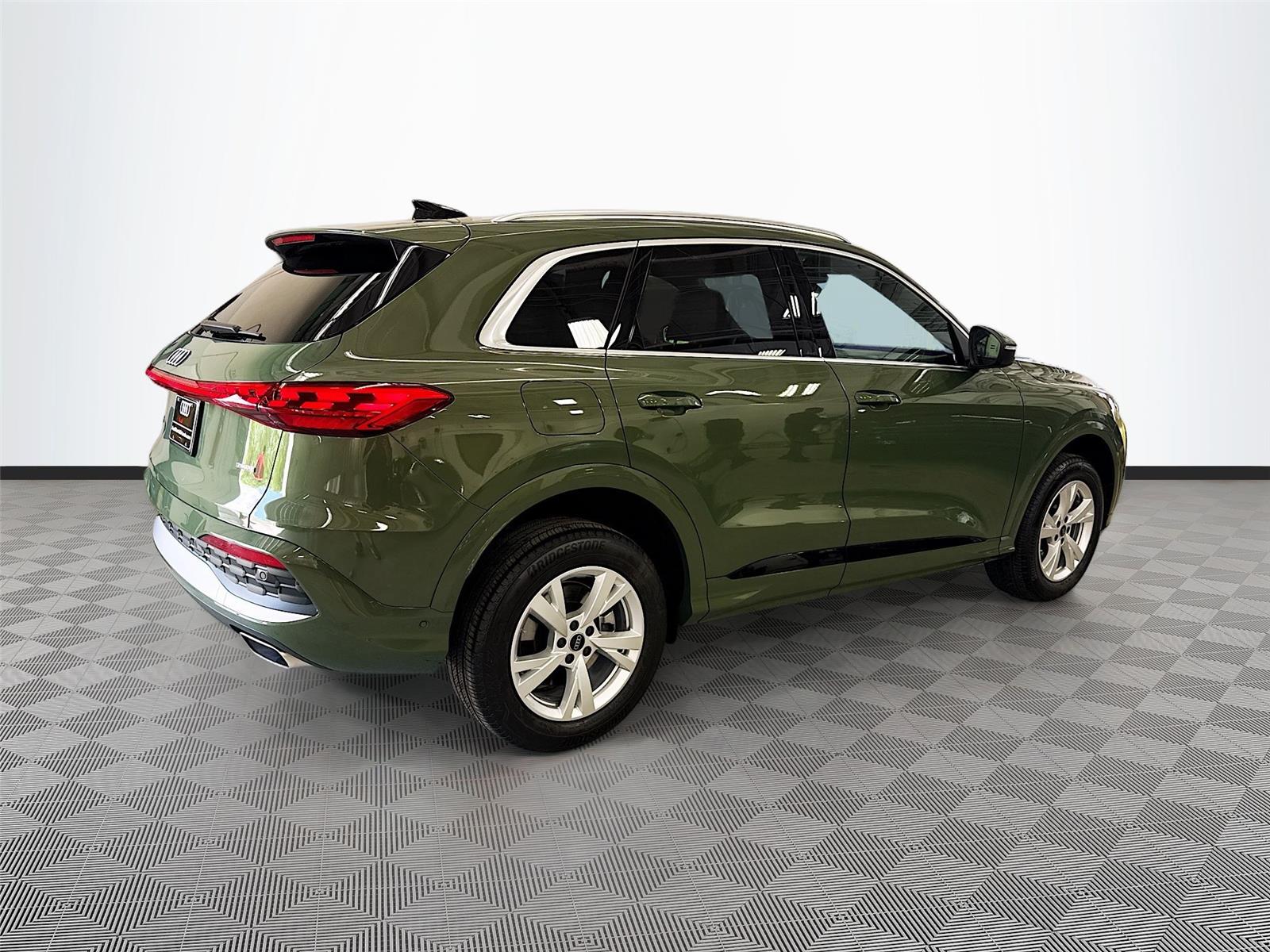 2025 Audi Q5 Premium