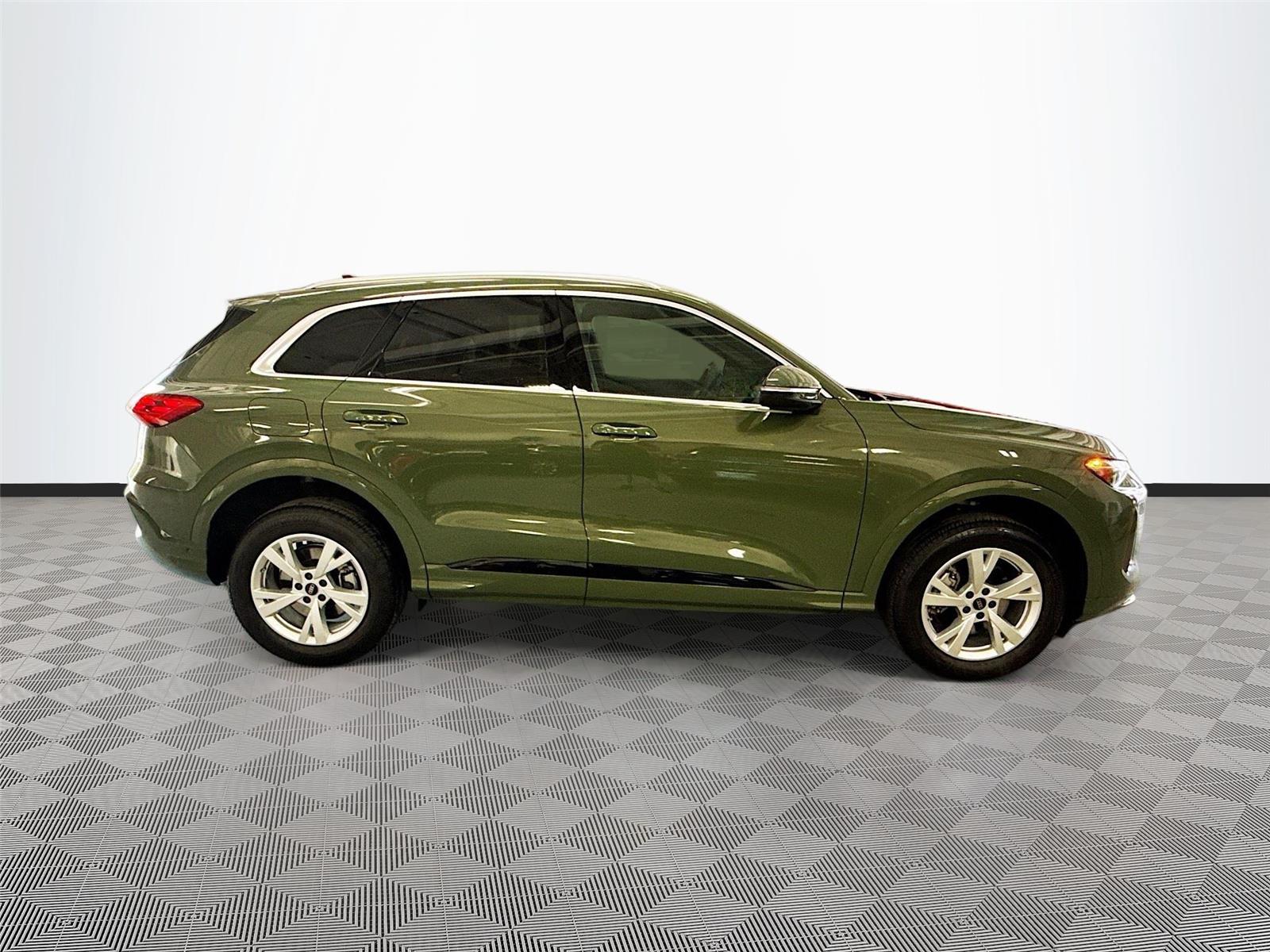 2025 Audi Q5 Premium