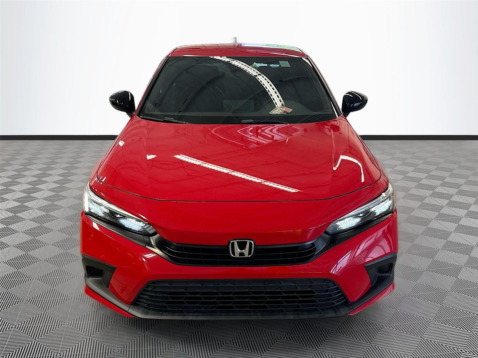 2023 Honda Civic Sedan Sport