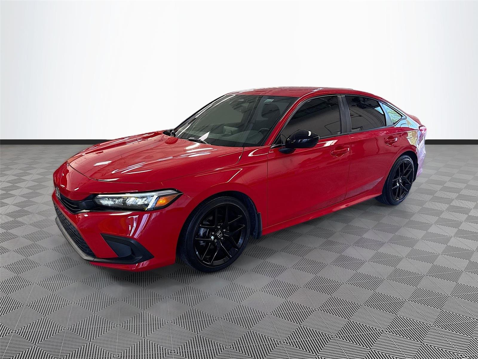 2023 Honda Civic Sedan Sport