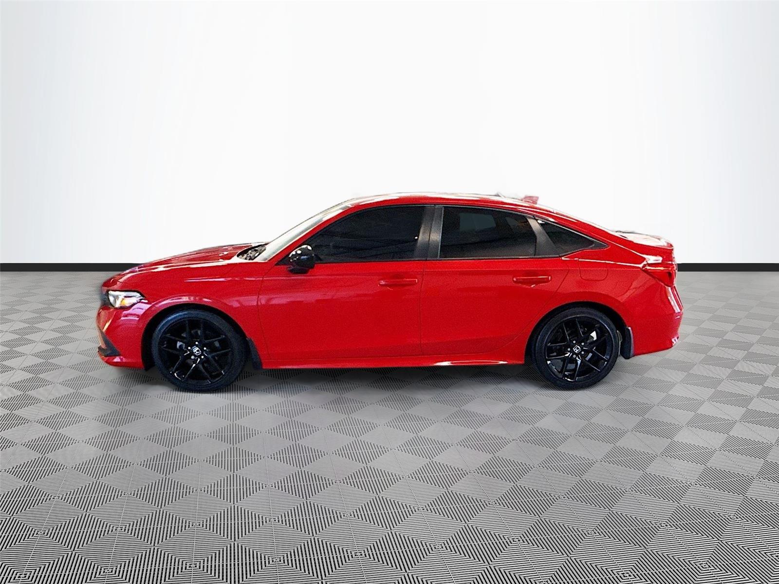 2023 Honda Civic Sedan Sport