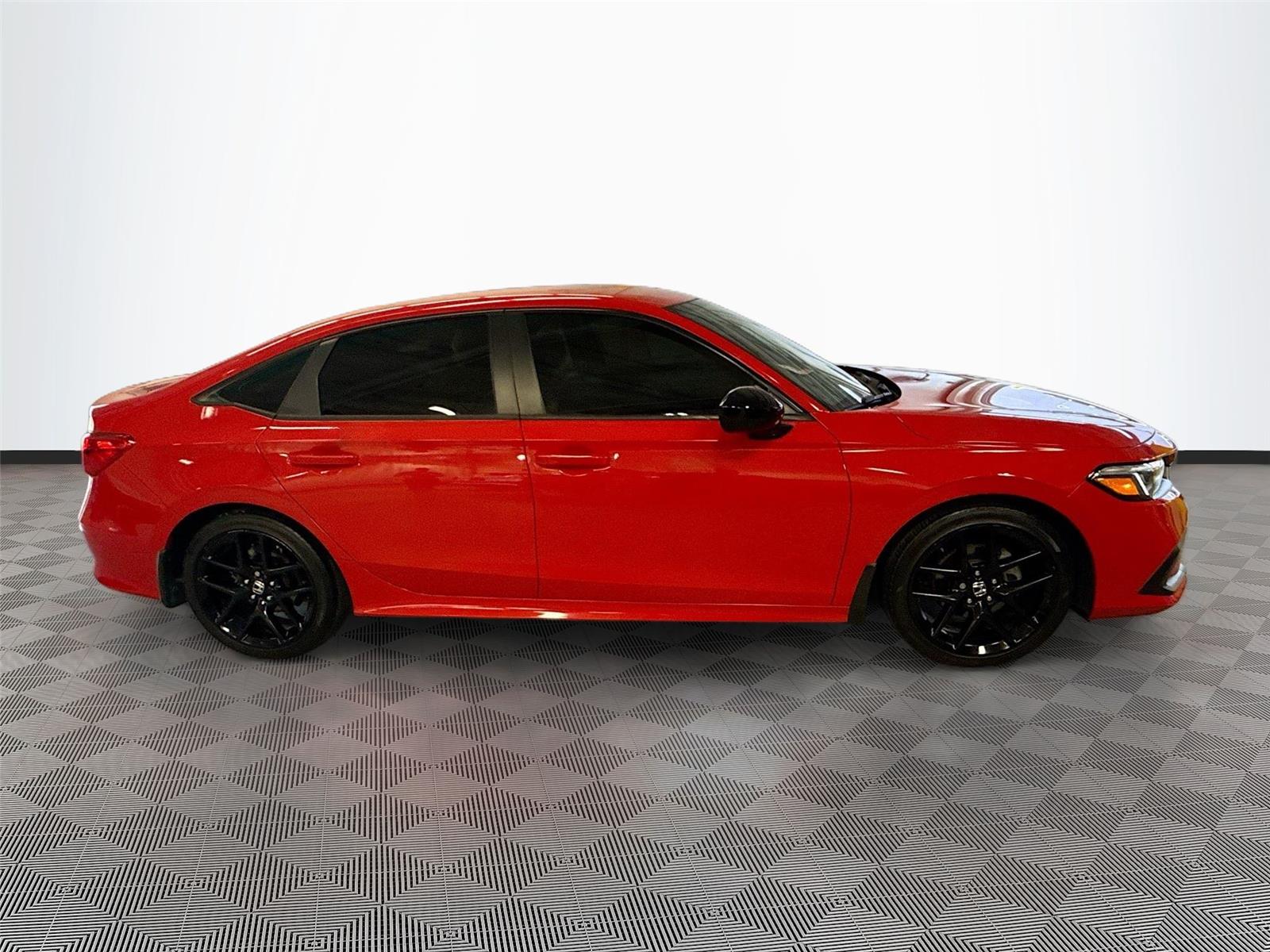 2023 Honda Civic Sedan Sport