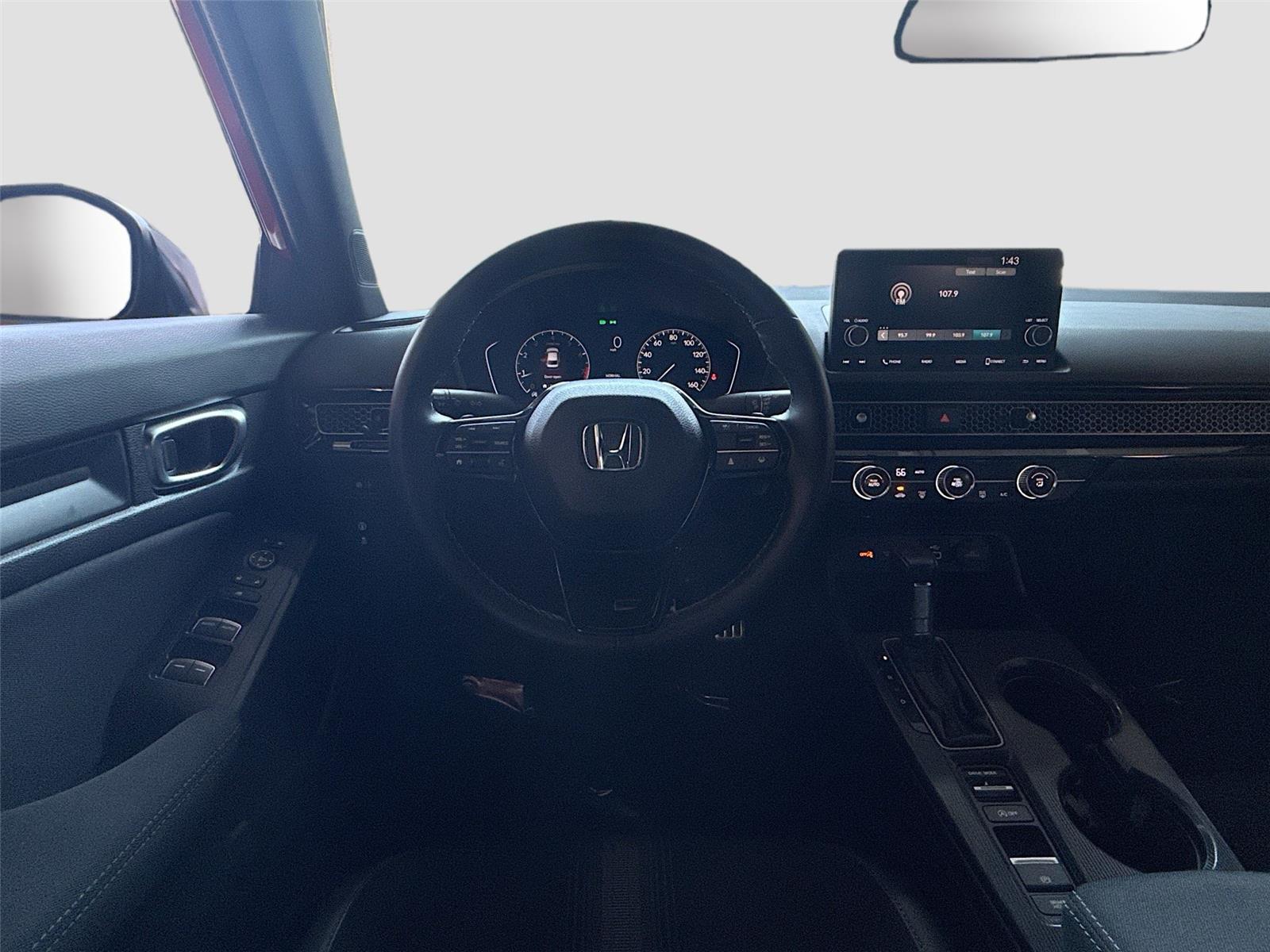 2023 Honda Civic Sedan Sport
