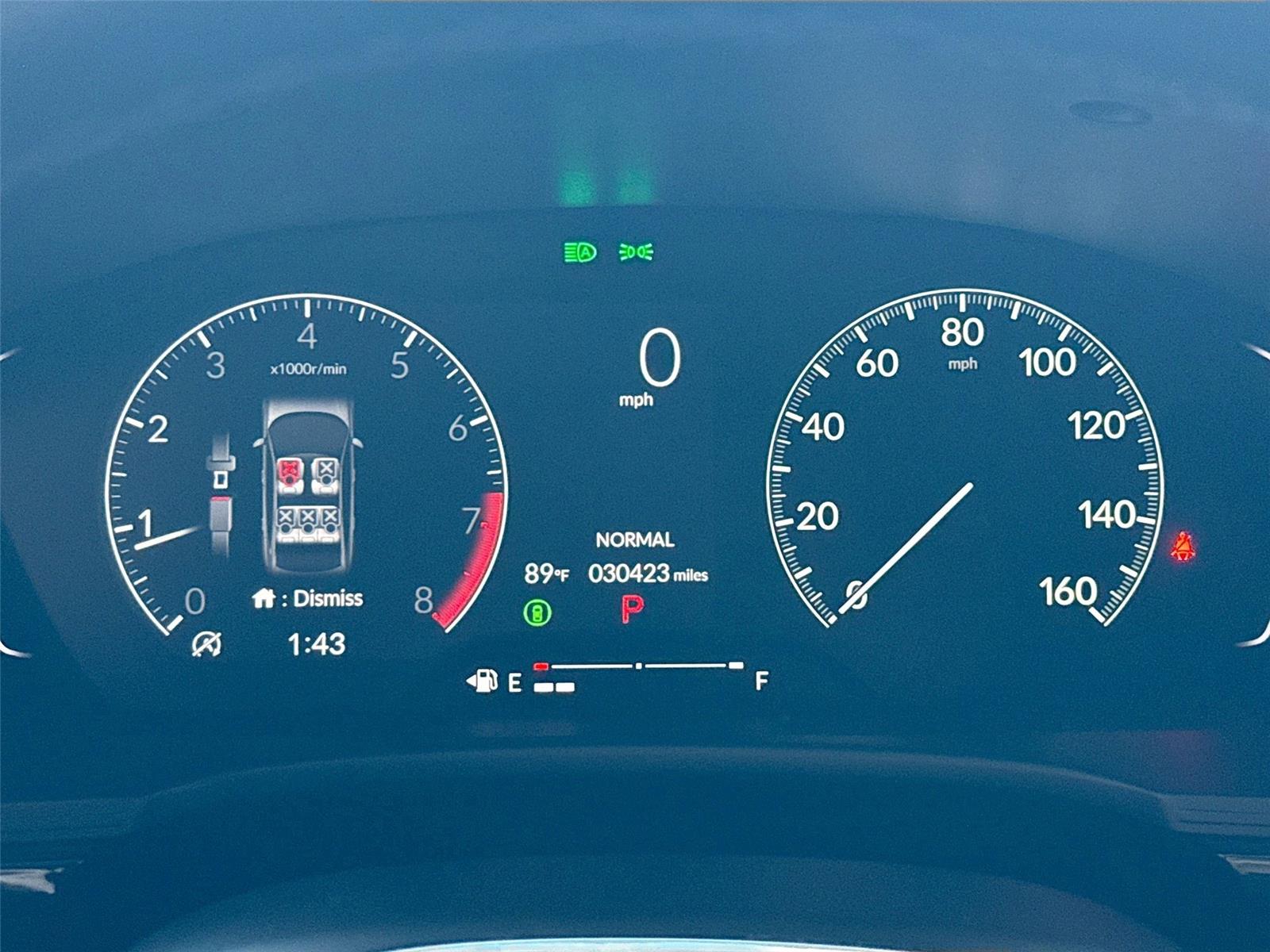 2023 Honda Civic Sedan Sport