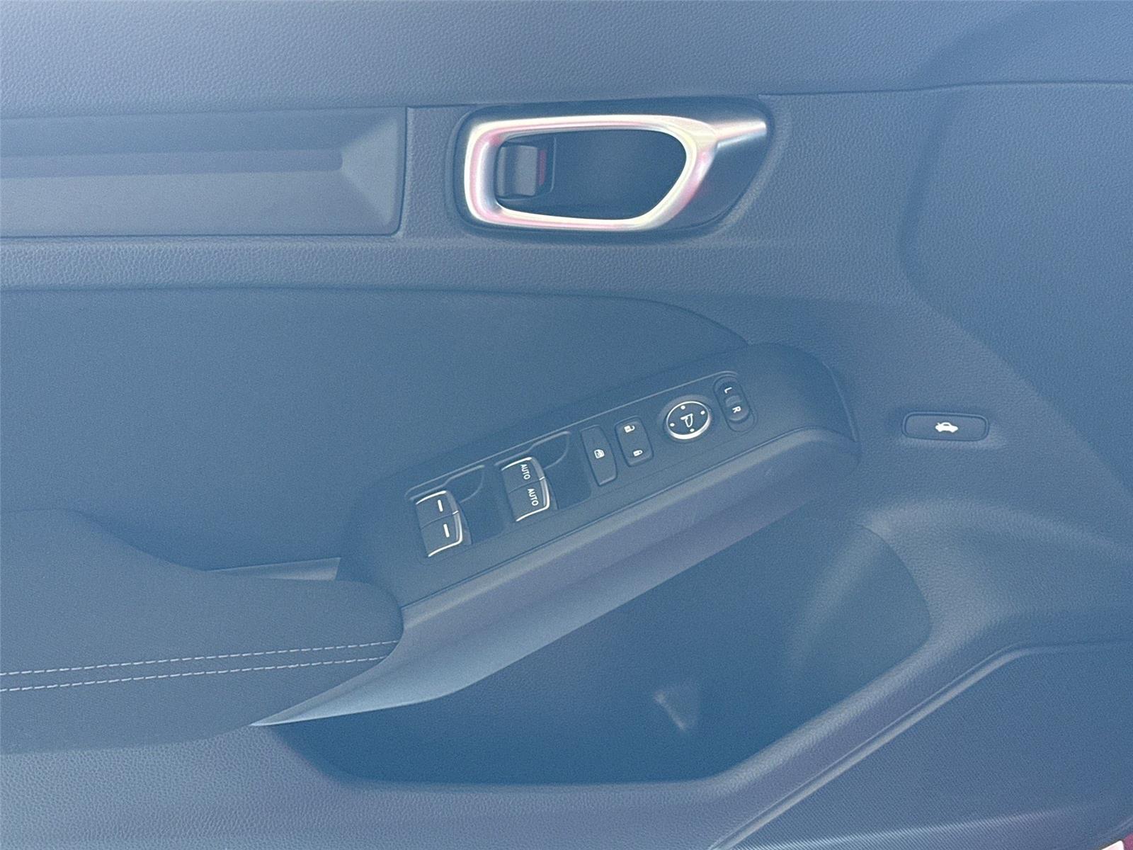2023 Honda Civic Sedan Sport