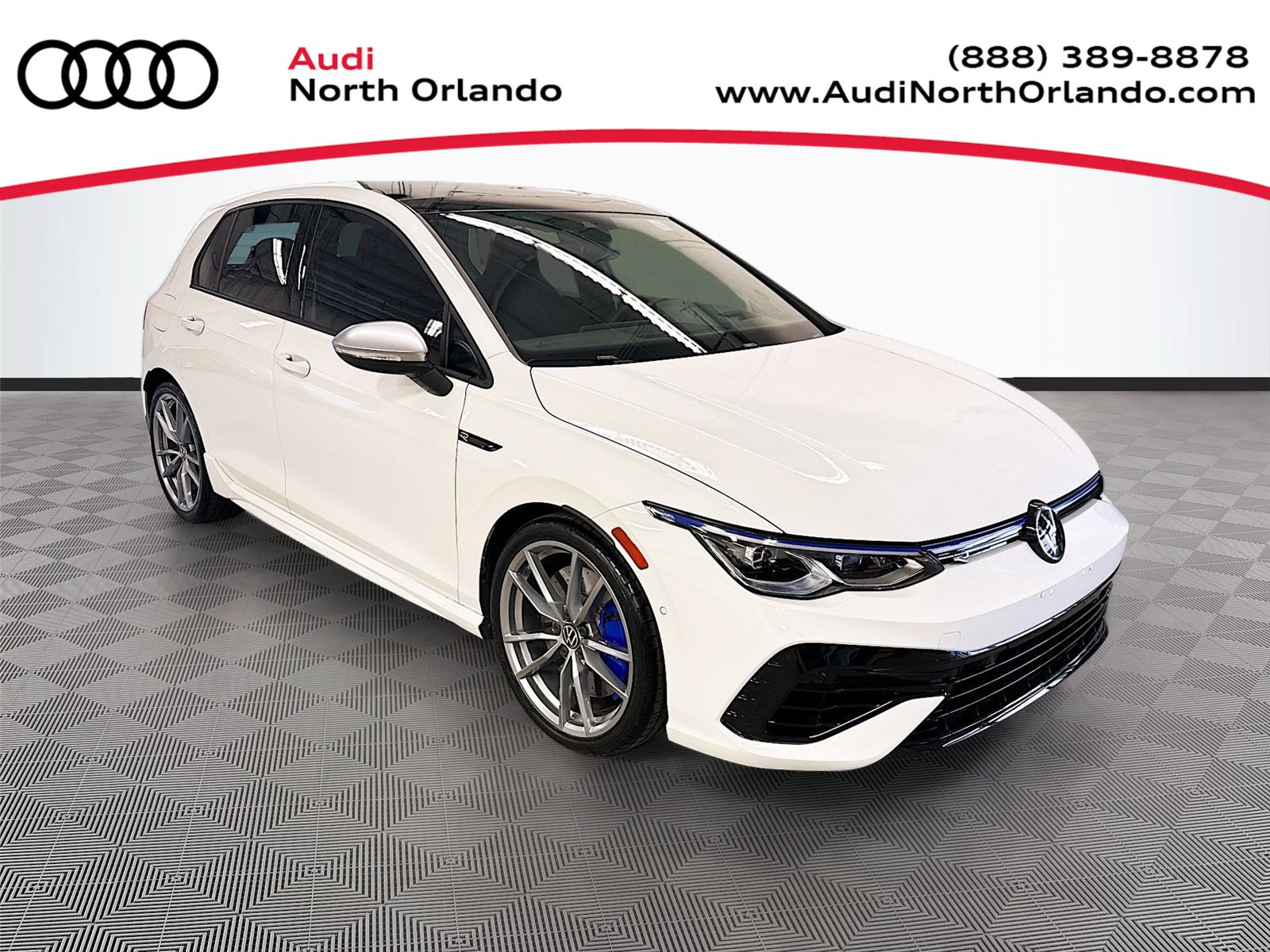 2024 Volkswagen Golf R