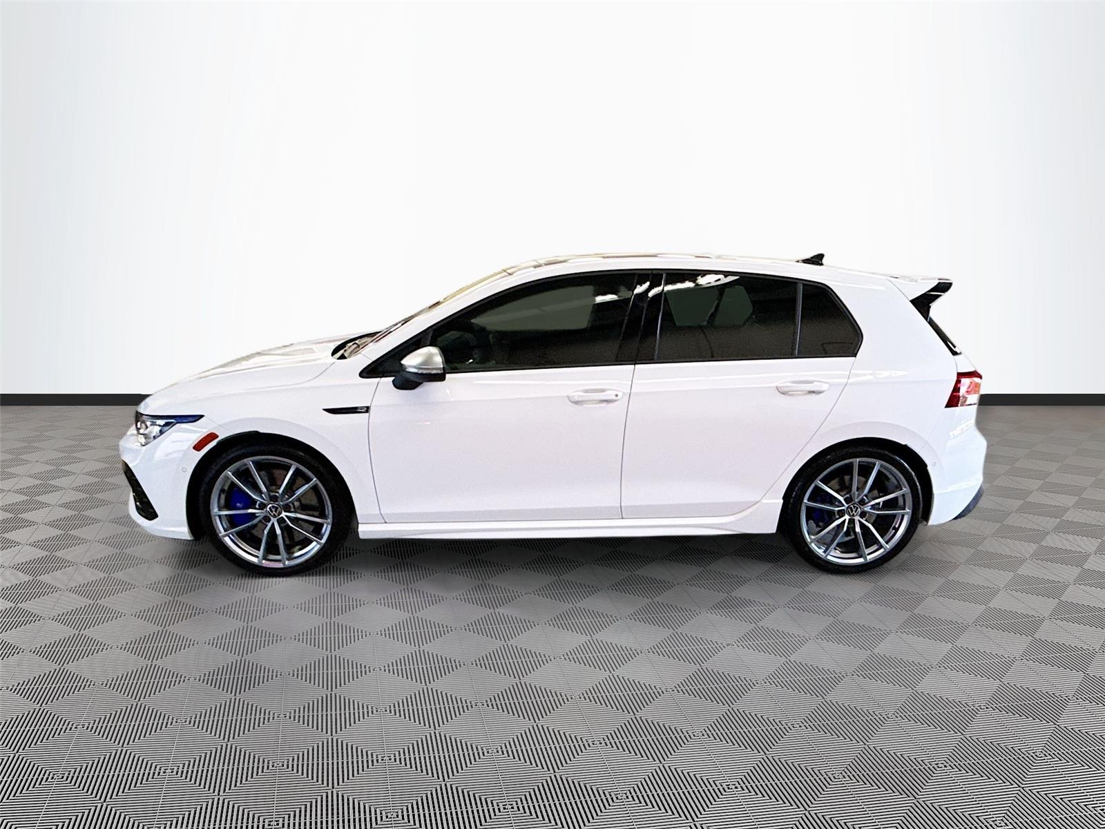 2024 Volkswagen Golf R
