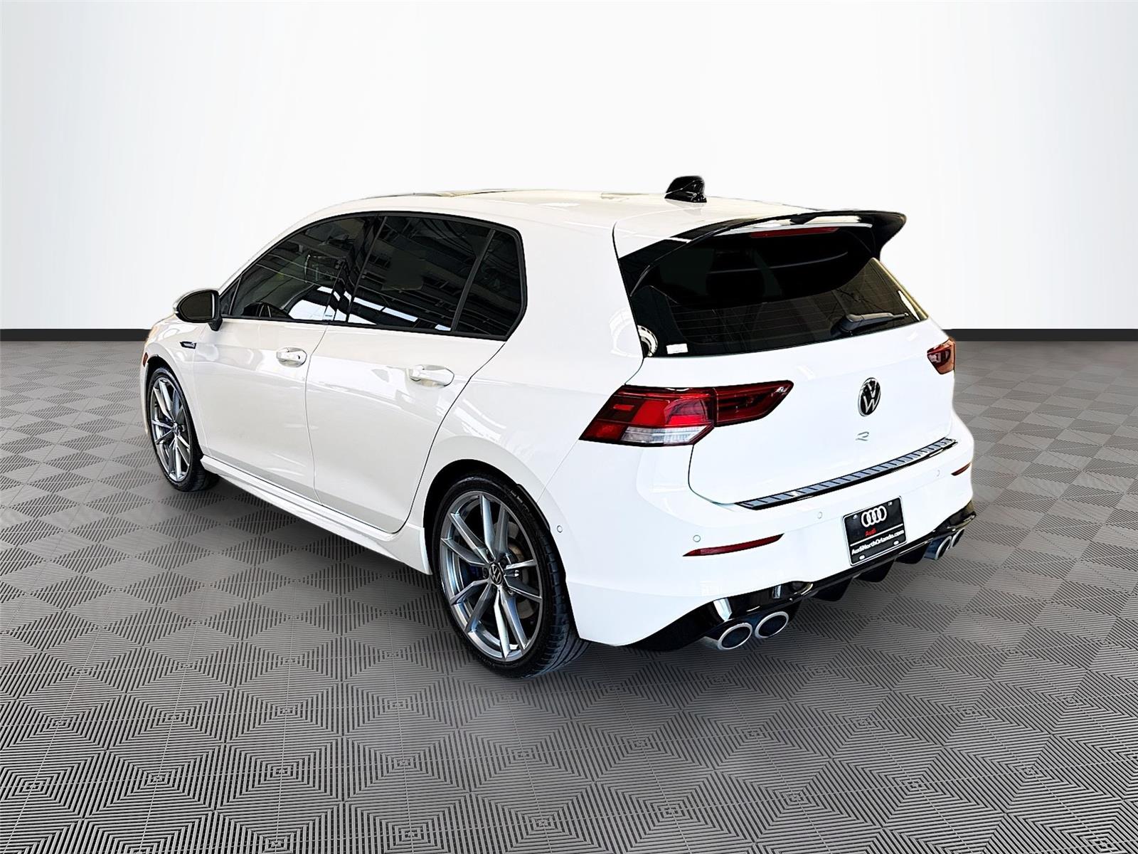2024 Volkswagen Golf R