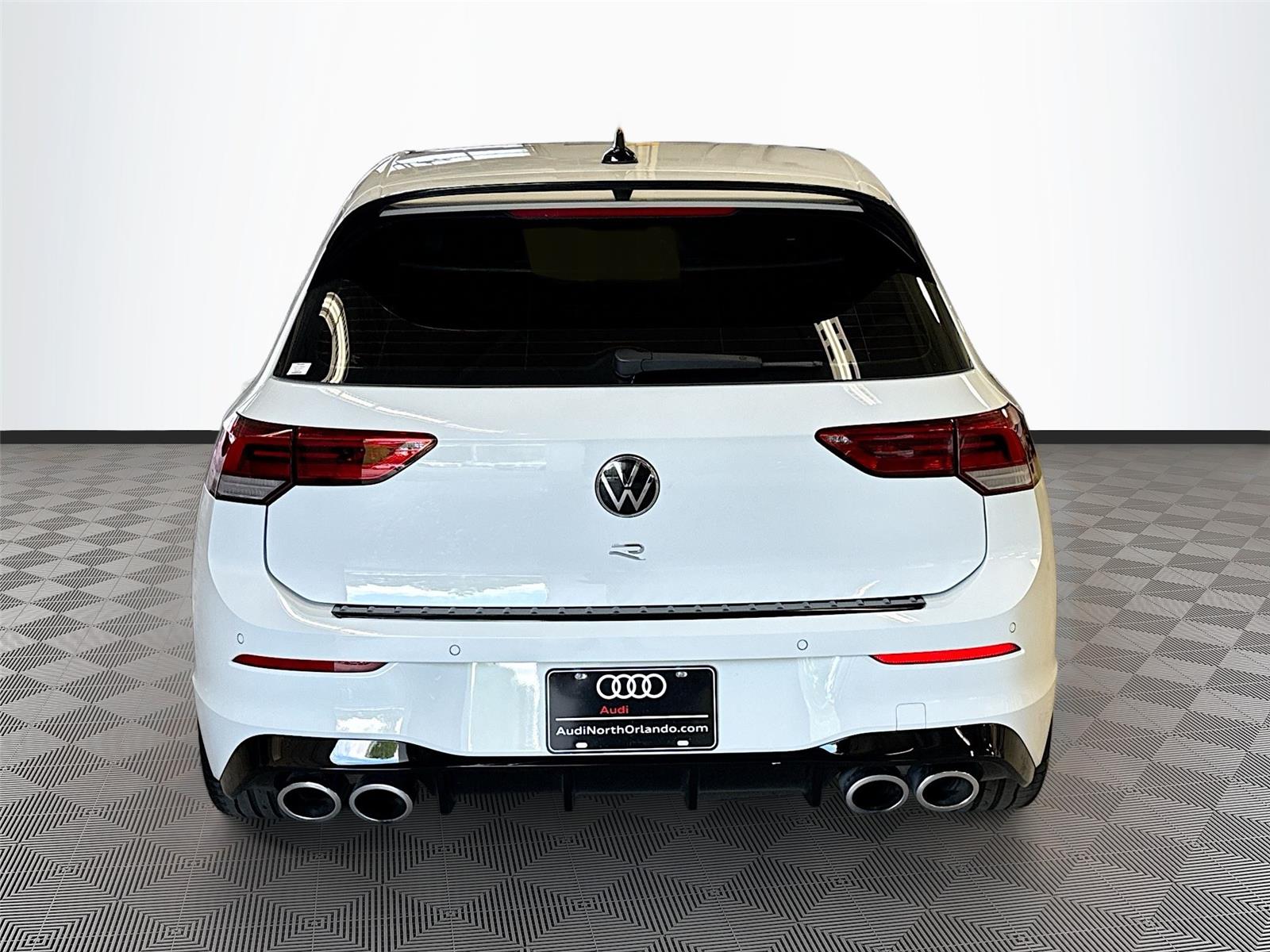 2024 Volkswagen Golf R