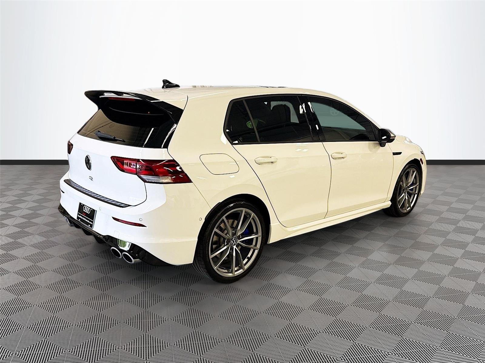 2024 Volkswagen Golf R