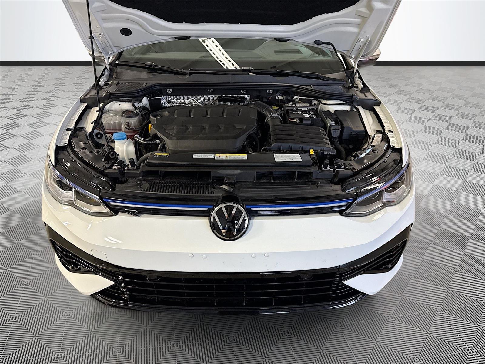 2024 Volkswagen Golf R