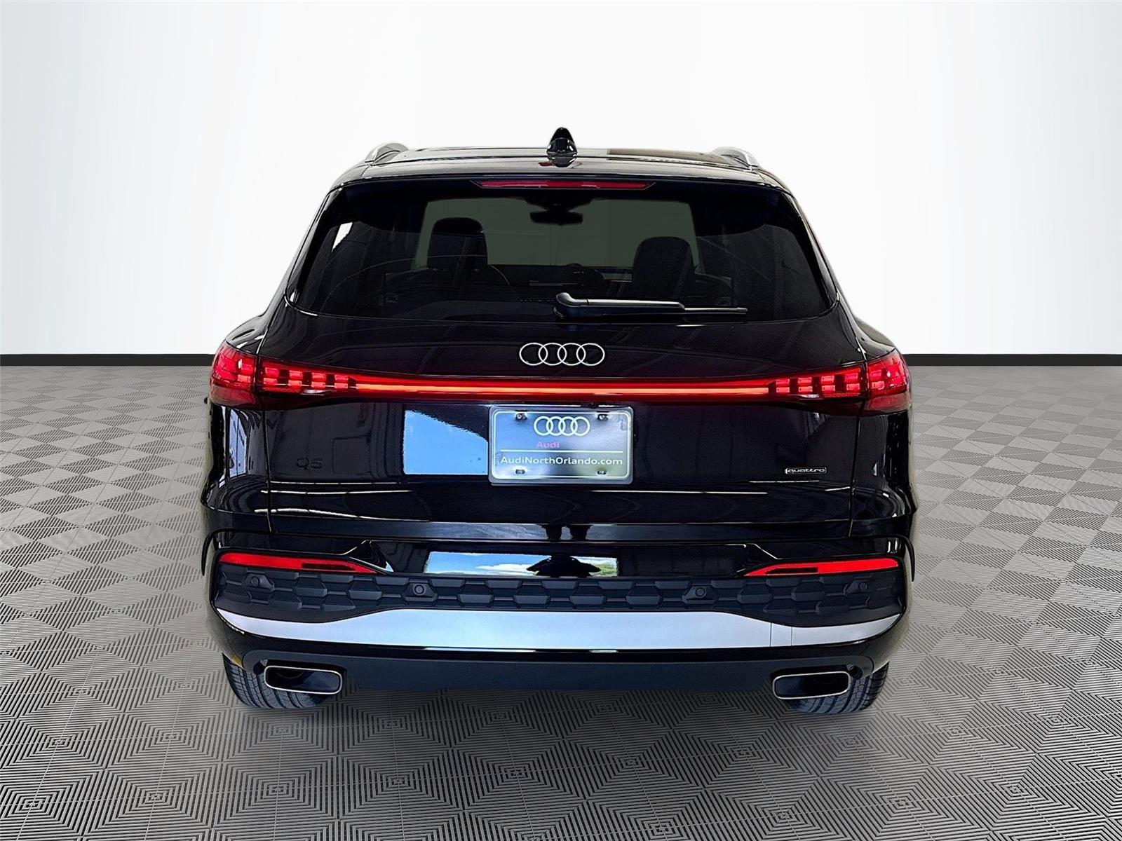 2025 Audi Q5 Premium