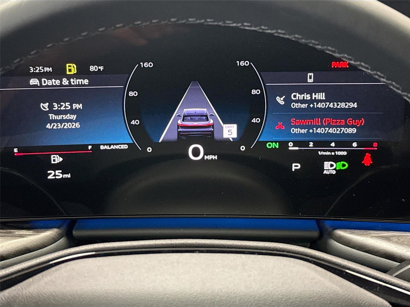 2025 Audi Q5 Premium