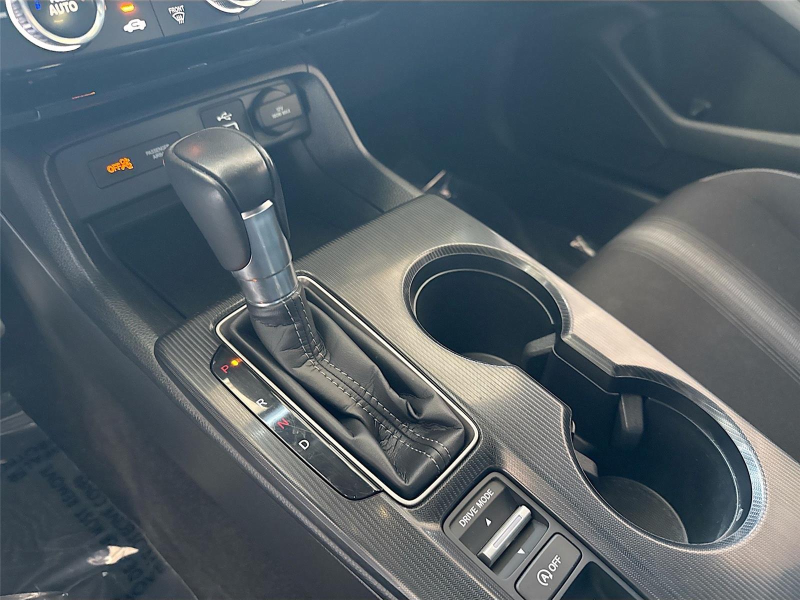 2023 Honda Civic Sedan Sport