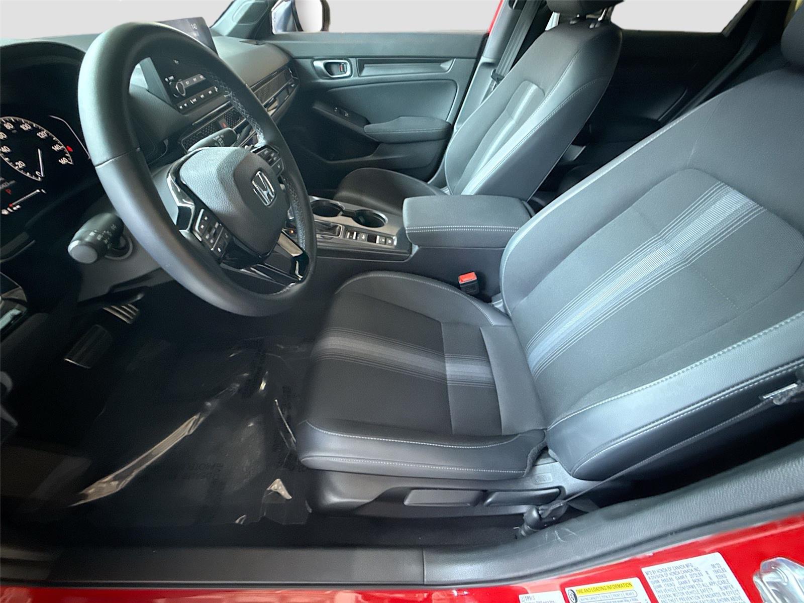 2023 Honda Civic Sedan Sport