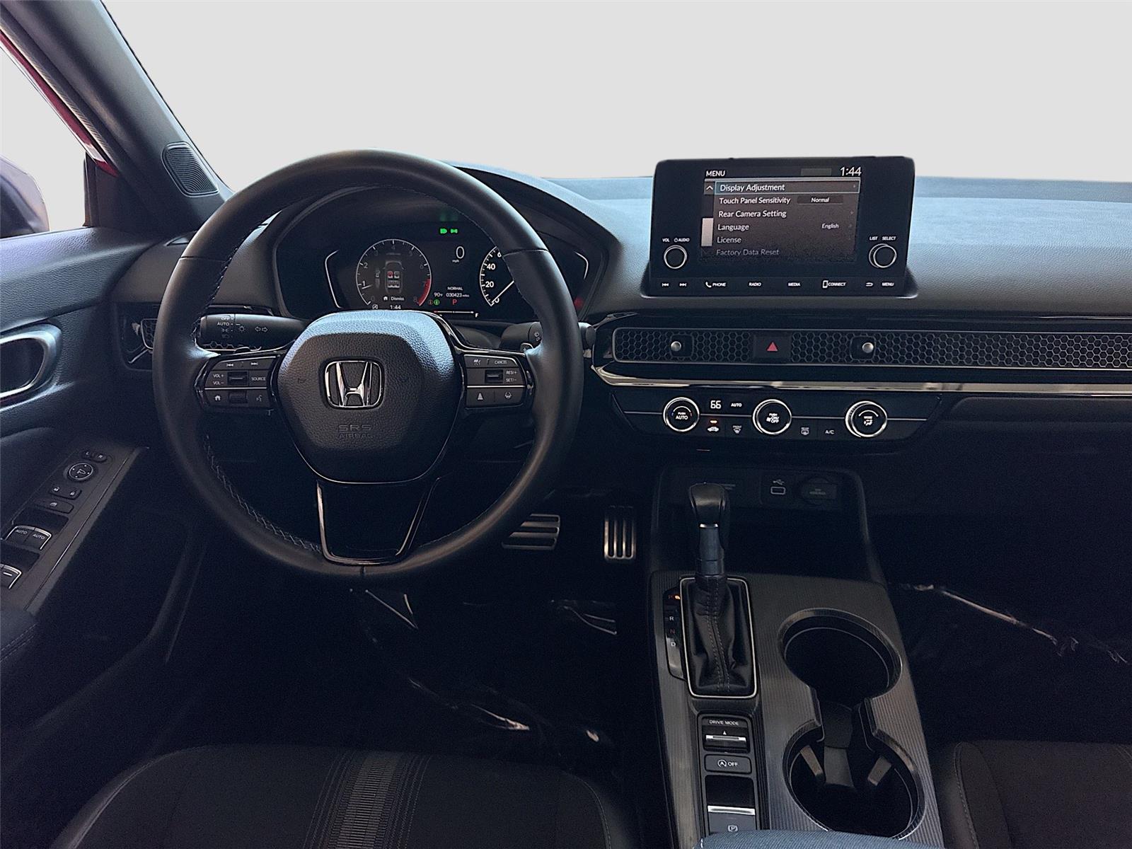 2023 Honda Civic Sedan Sport