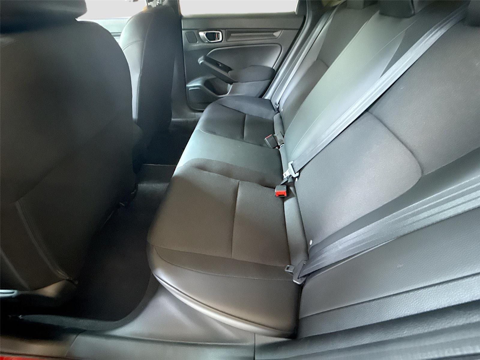 2023 Honda Civic Sedan Sport