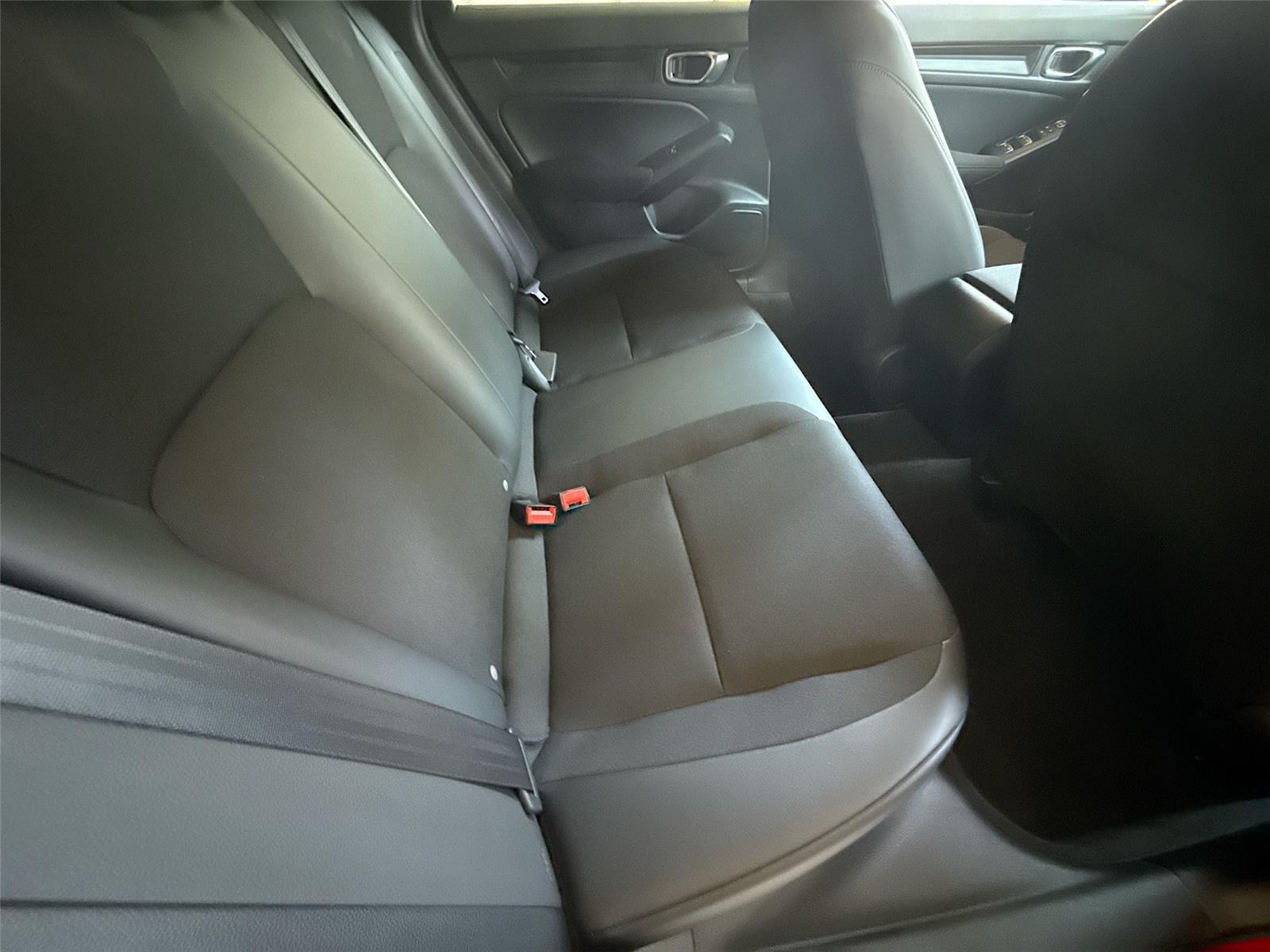 2023 Honda Civic Sedan Sport