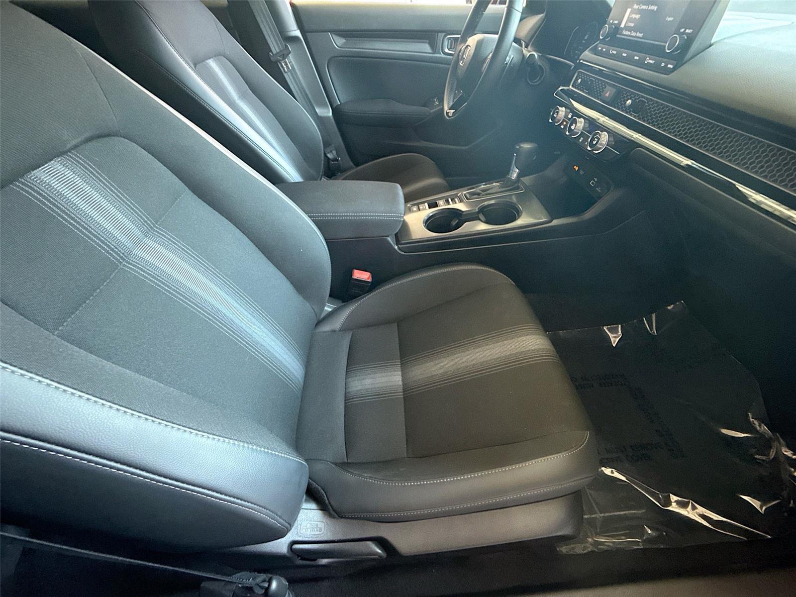 2023 Honda Civic Sedan Sport