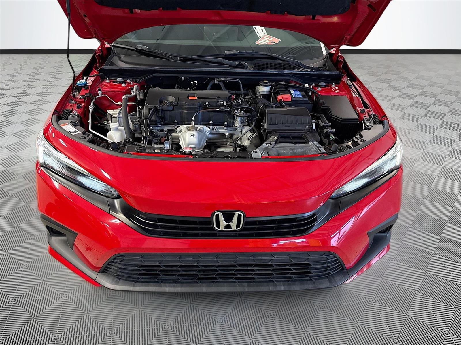 2023 Honda Civic Sedan Sport