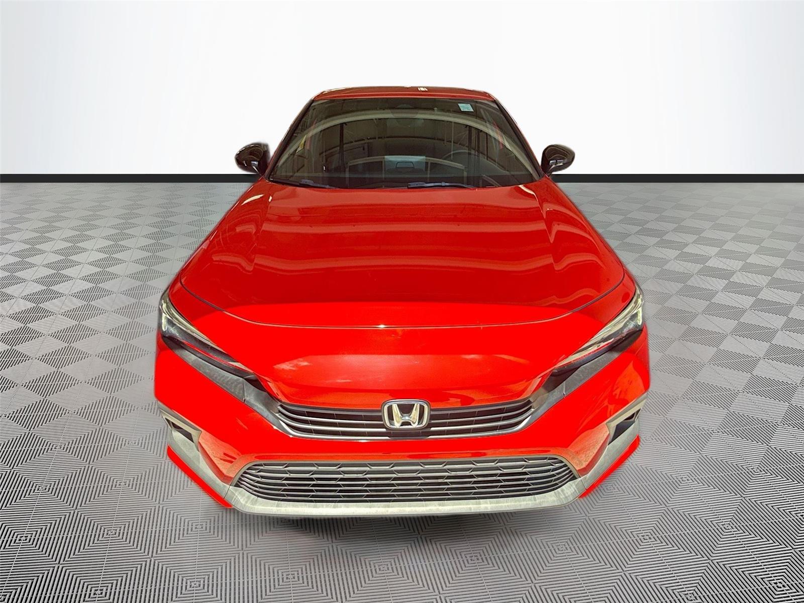 2023 Honda Civic Sedan Sport
