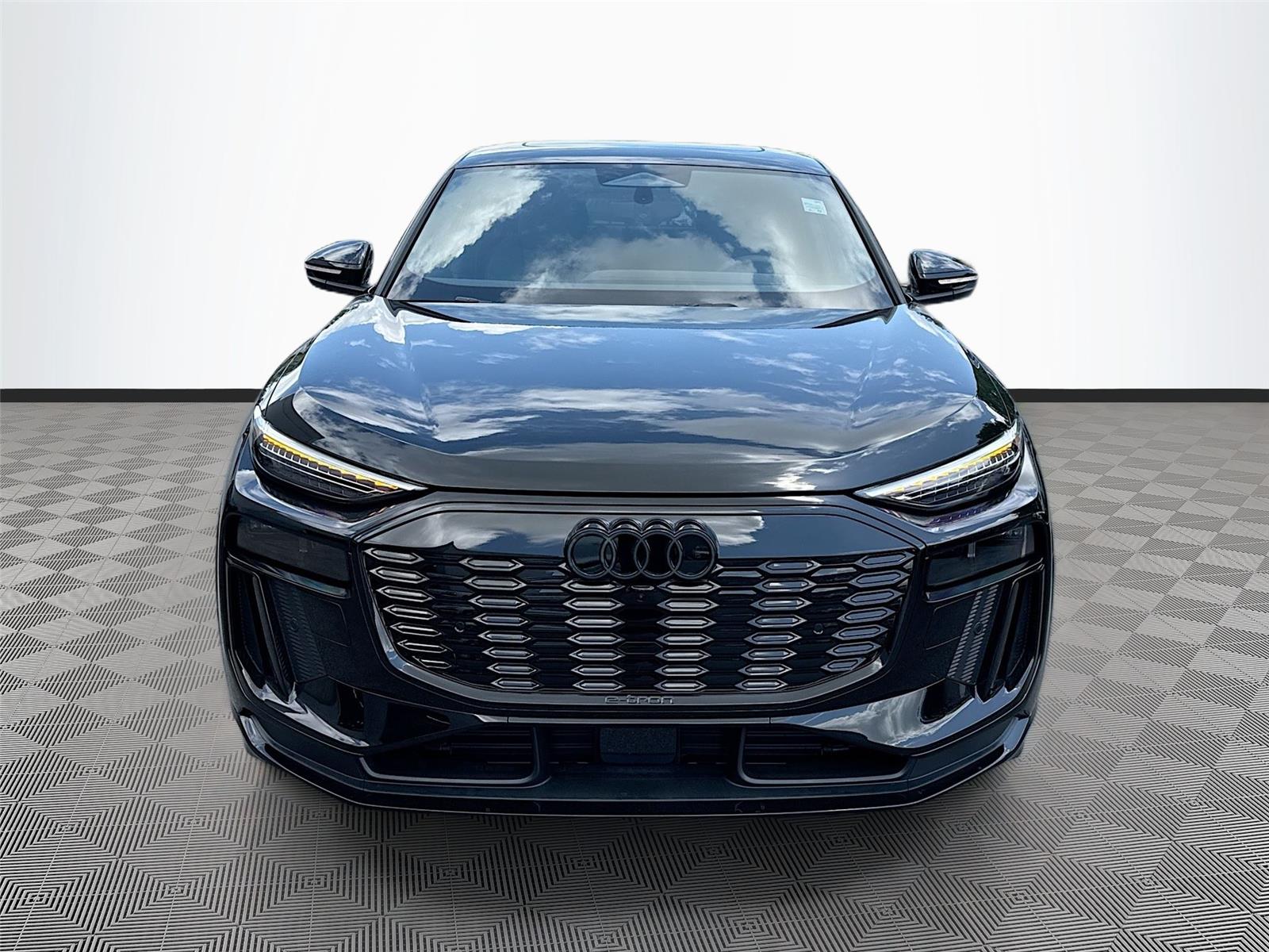 2027 Audi Q6 e-tron Sportback Premium Plus