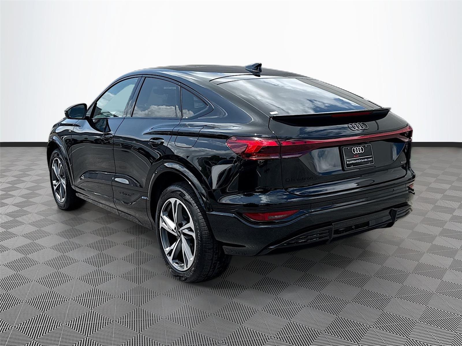 2027 Audi Q6 e-tron Sportback Premium Plus